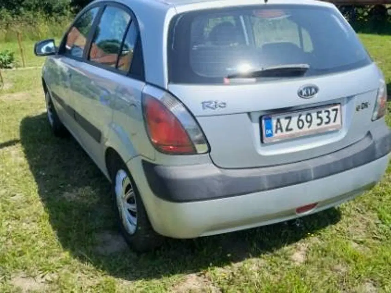 Billede 4 - KIA Rio, nysynet