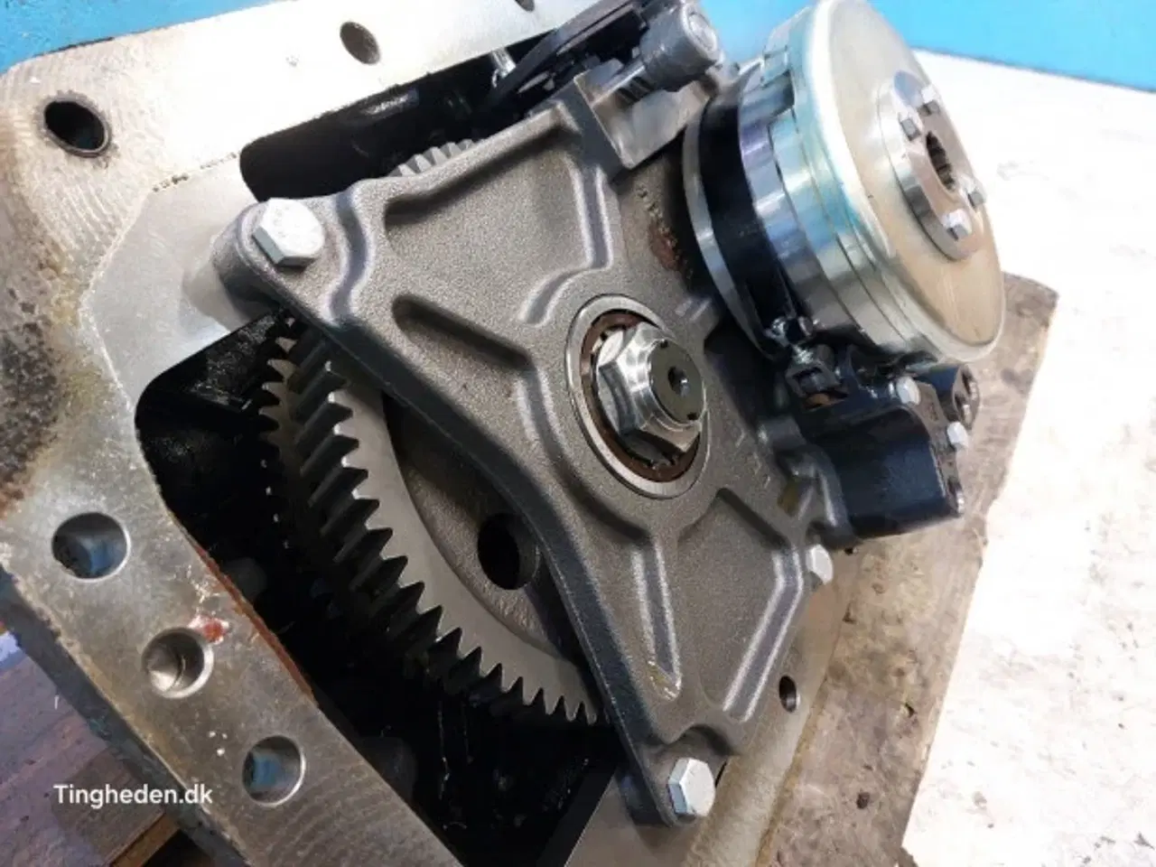 Billede 8 - Case Puma 185 Transmission 84192852