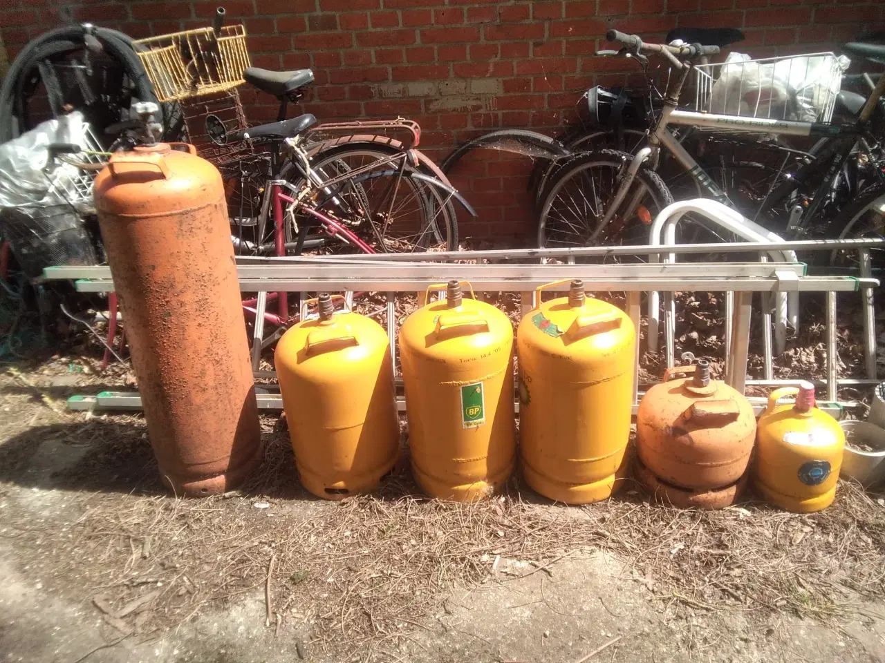 Billede 4 - God PetroleumsKamin & Gaskamin STK pr 200, -