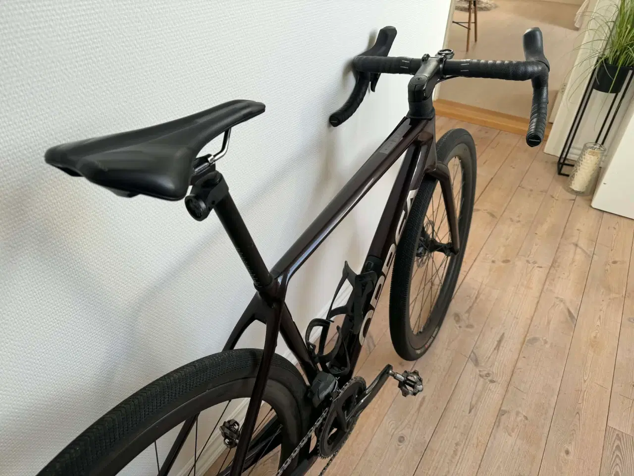 Billede 7 - Carbon cykel