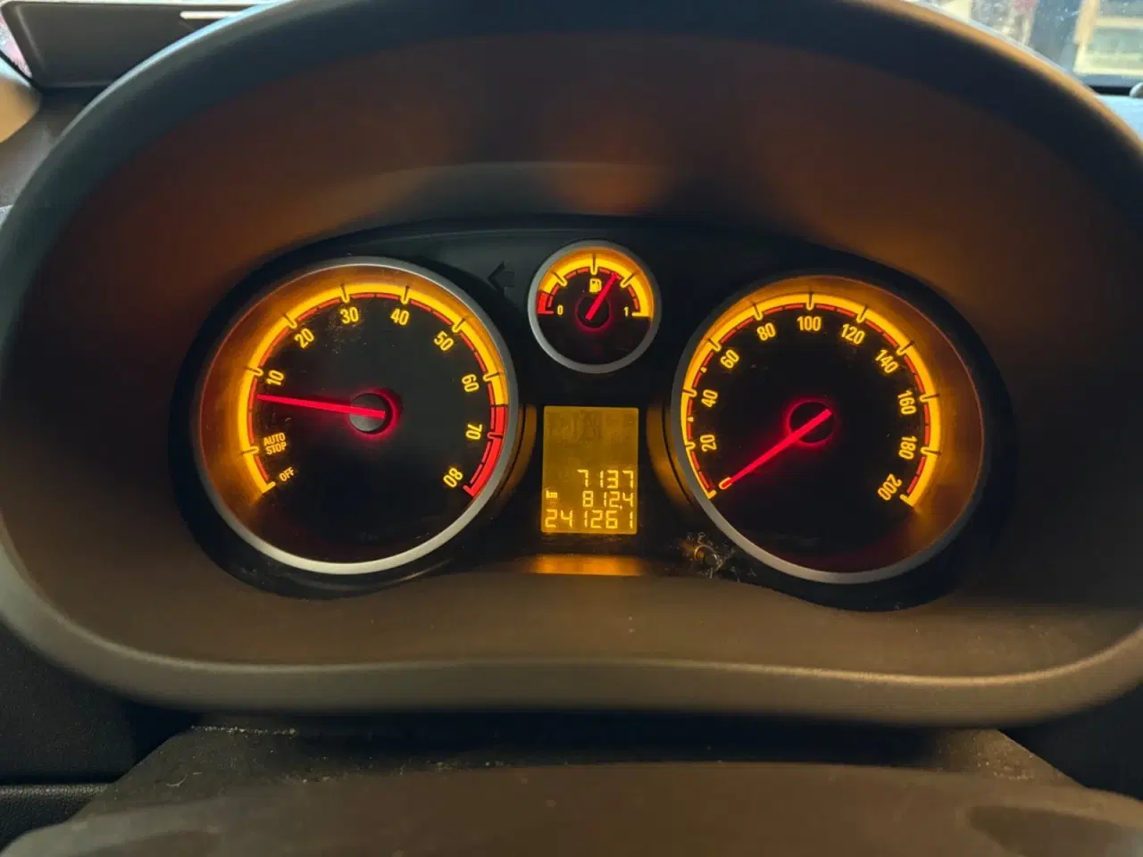 Billede 23 - Opel Corsa 1,4 16V Cosmo