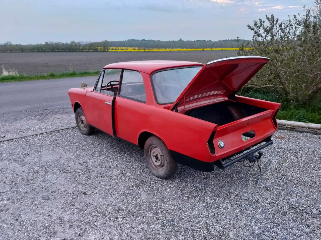 Billede 2 - Bmw 700 ls luxus 