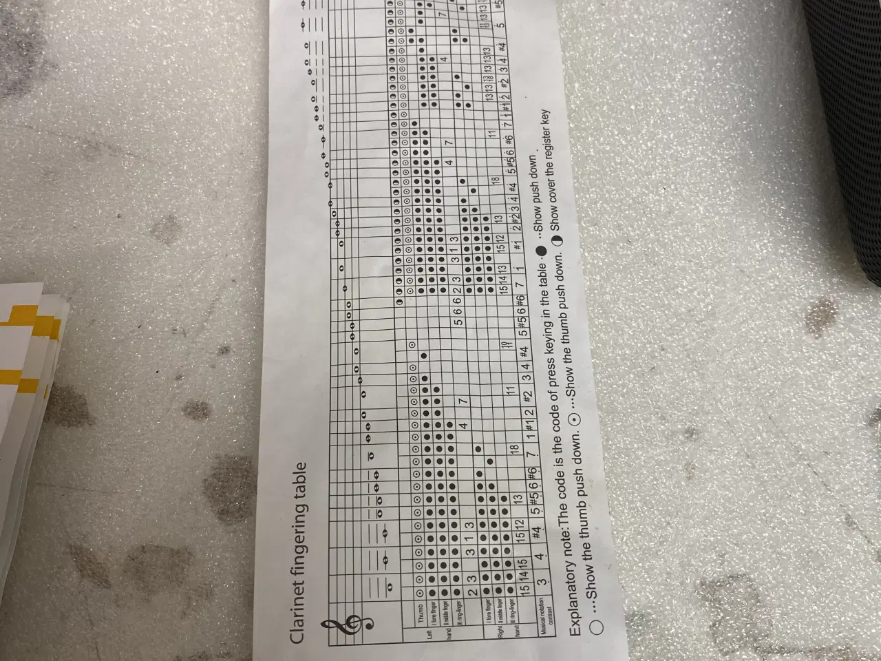 Billede 3 - 🎶 Helt ny Bâ™-klarinet – perfekt til begynder