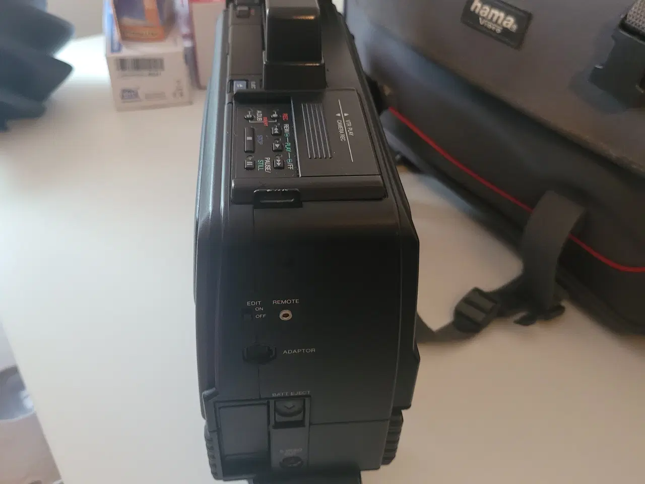 Billede 3 - Super VHS videokamera 