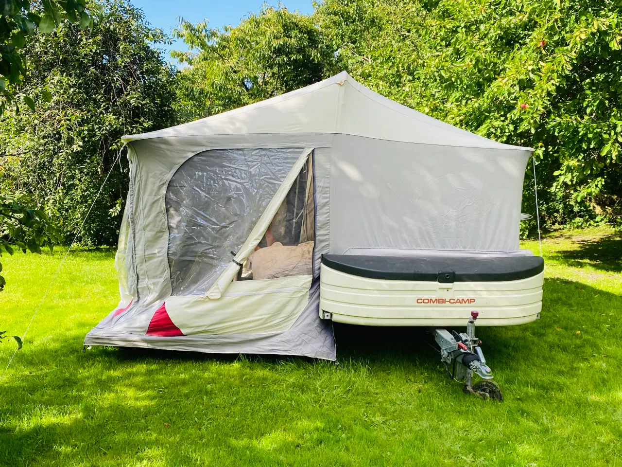 Billede 2 - Combi Camp 