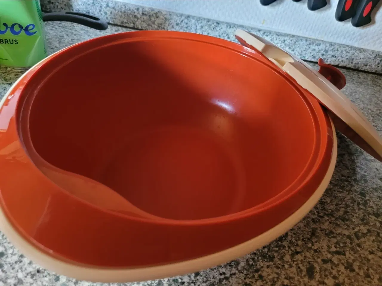 Billede 2 - Tupperware ISO Duo termo skål