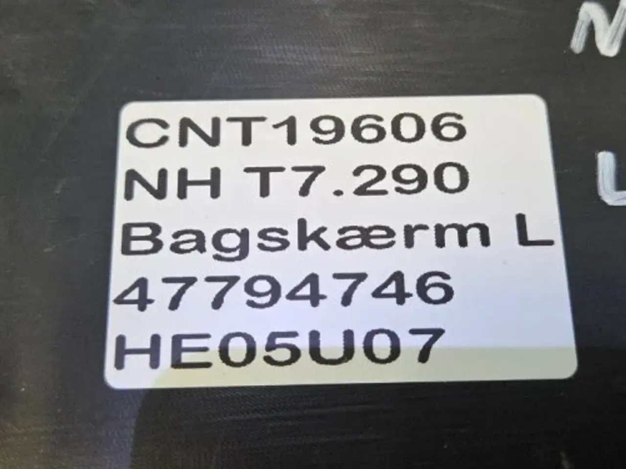 Billede 12 - New Holland T7 Bagskærm L. 47794746