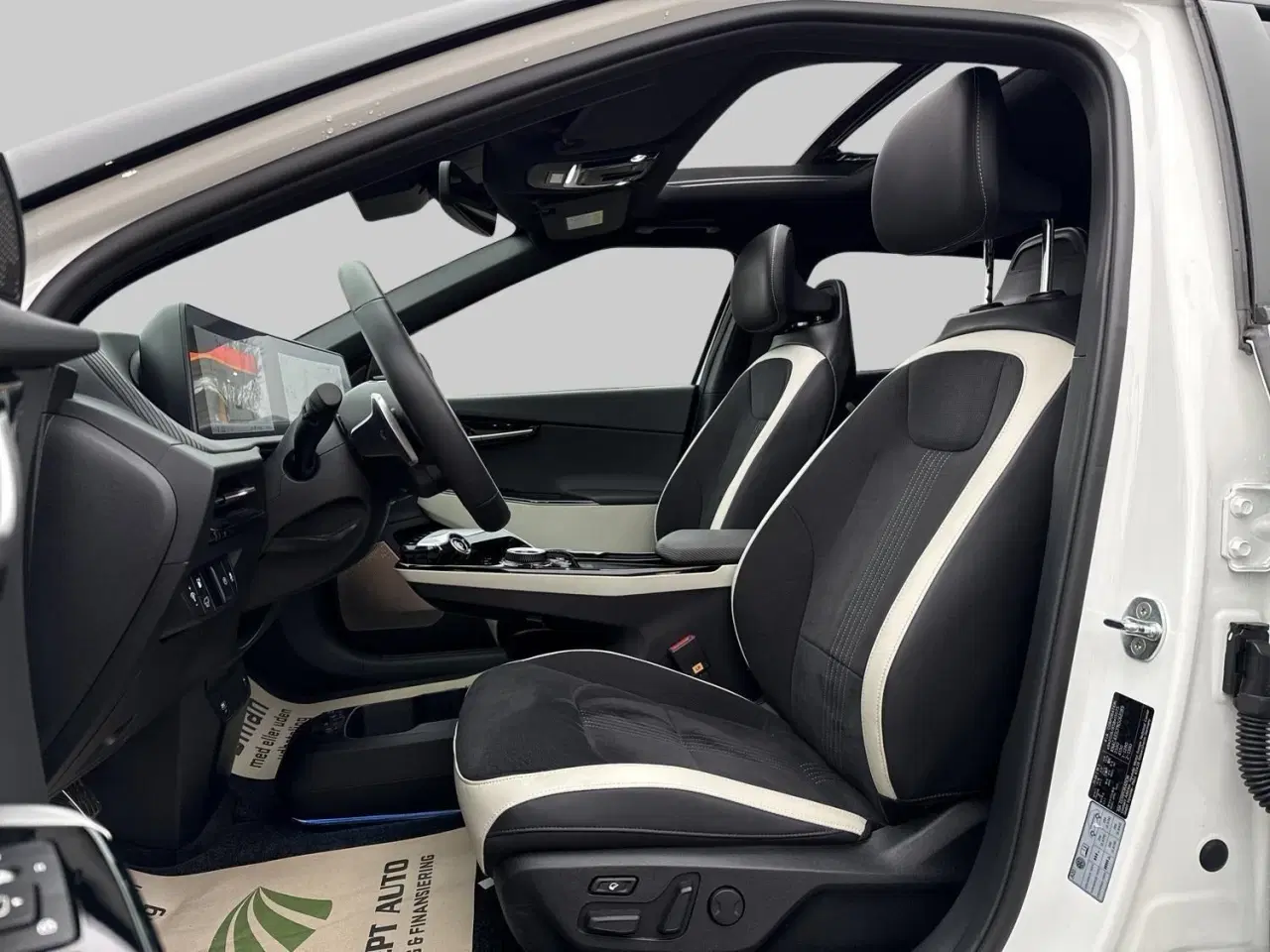 Billede 7 - Kia EV6 77 Long Range Performance GT-Line AWD