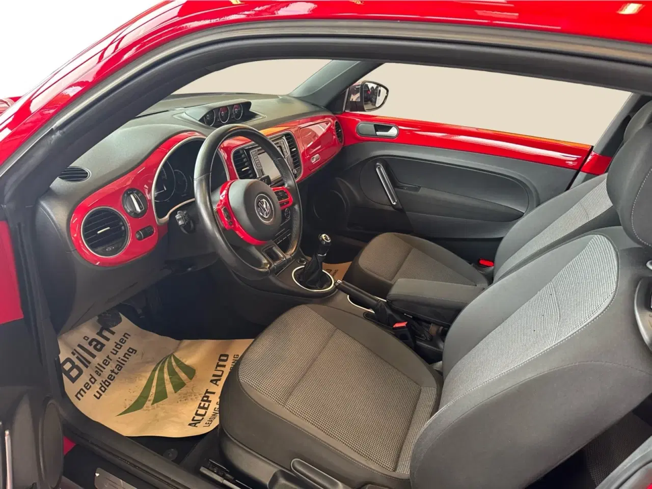 Billede 9 - VW The Beetle 1,2 TSi 105 Design