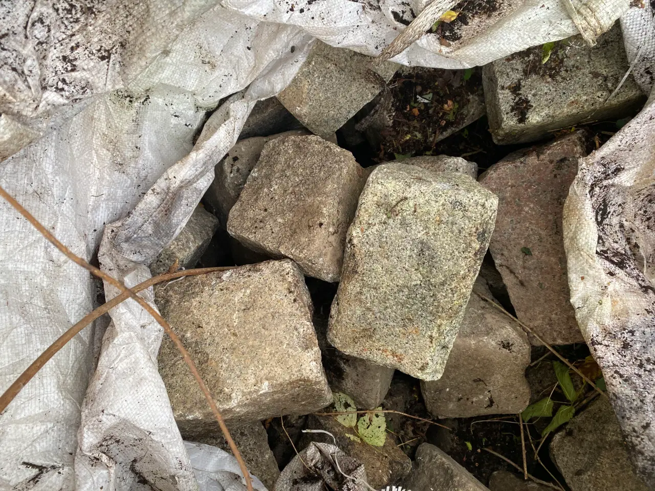 Billede 5 - Chaussesten og brosten 