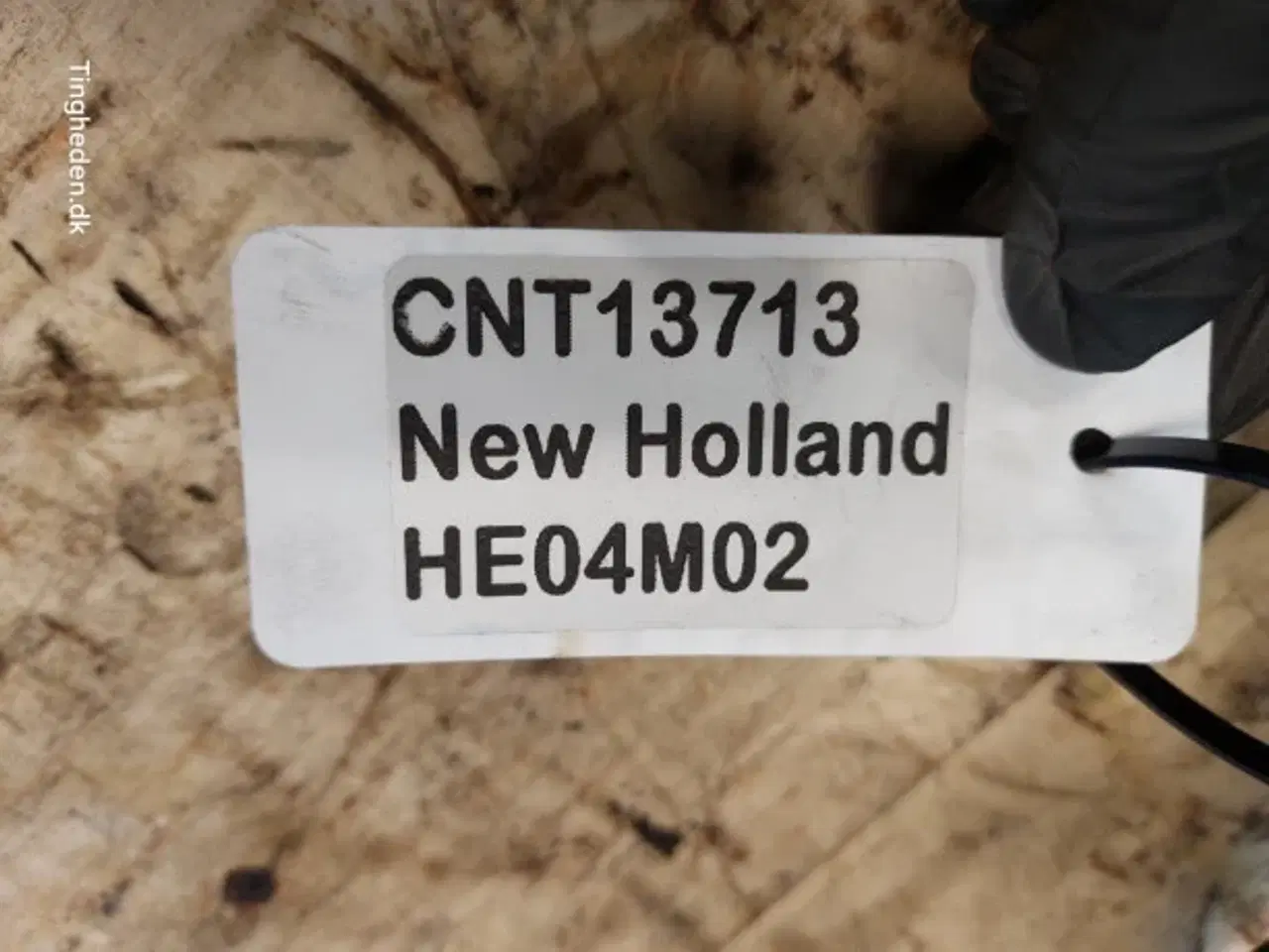 Billede 16 - New Holland CR9090 Remskive 84072441