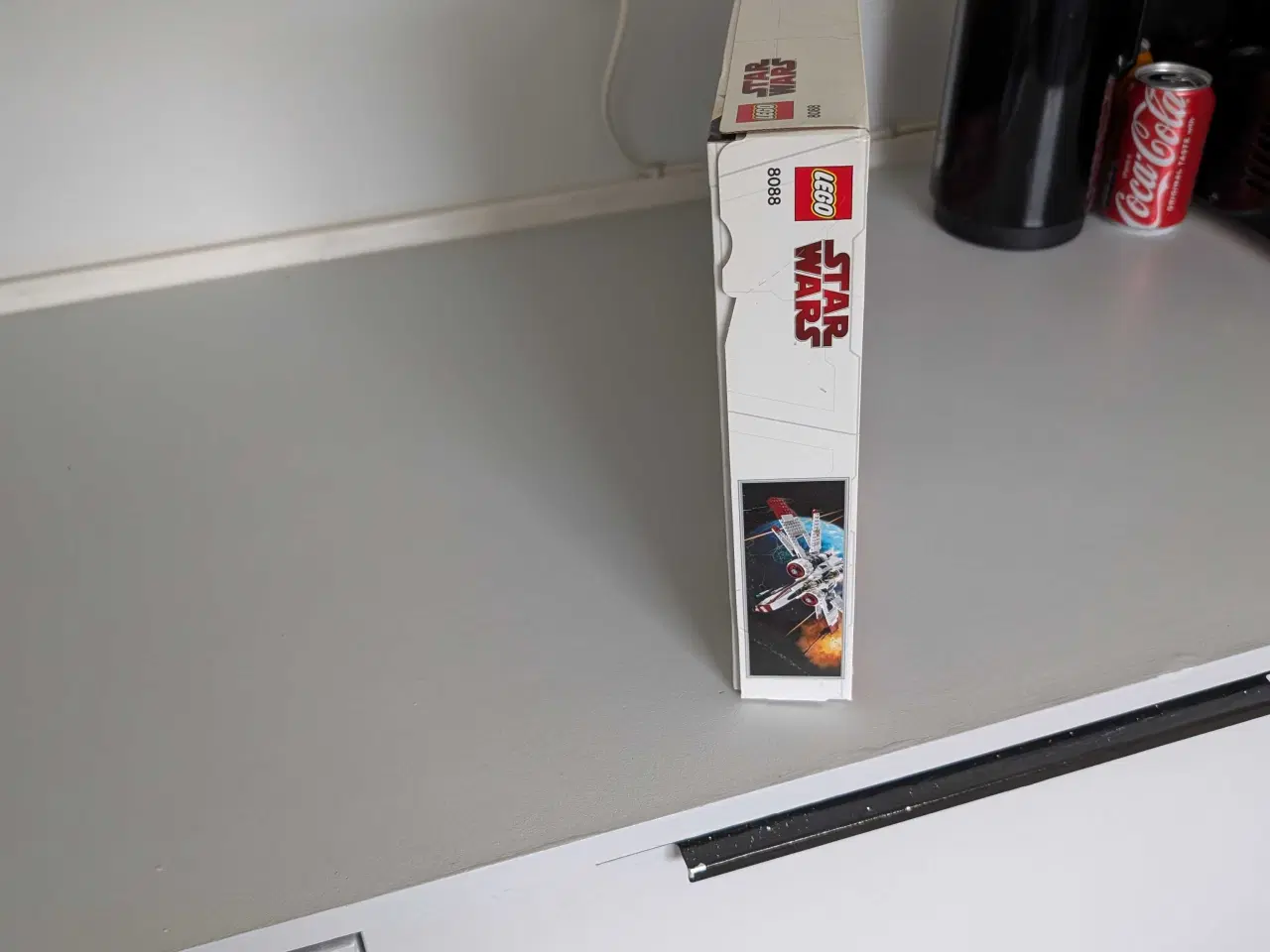 Billede 6 - Lego Star Wars set 8088 ARC-170 Starfighter