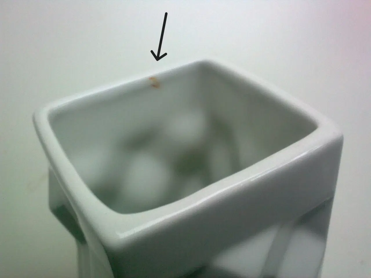 Billede 9 - Nordisk COOL design i HVID Figgjo Flint + DK