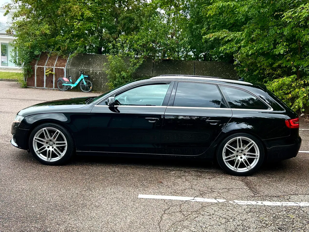 Billede 4 - Audi A4 B8 Avant 