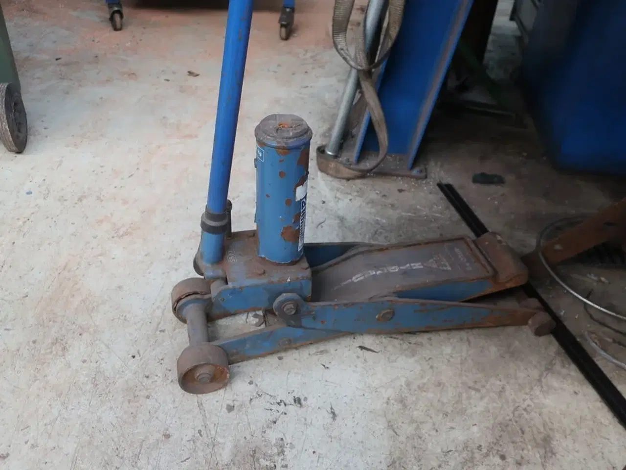 Billede 4 - Donkraft AC HYDRAULICS