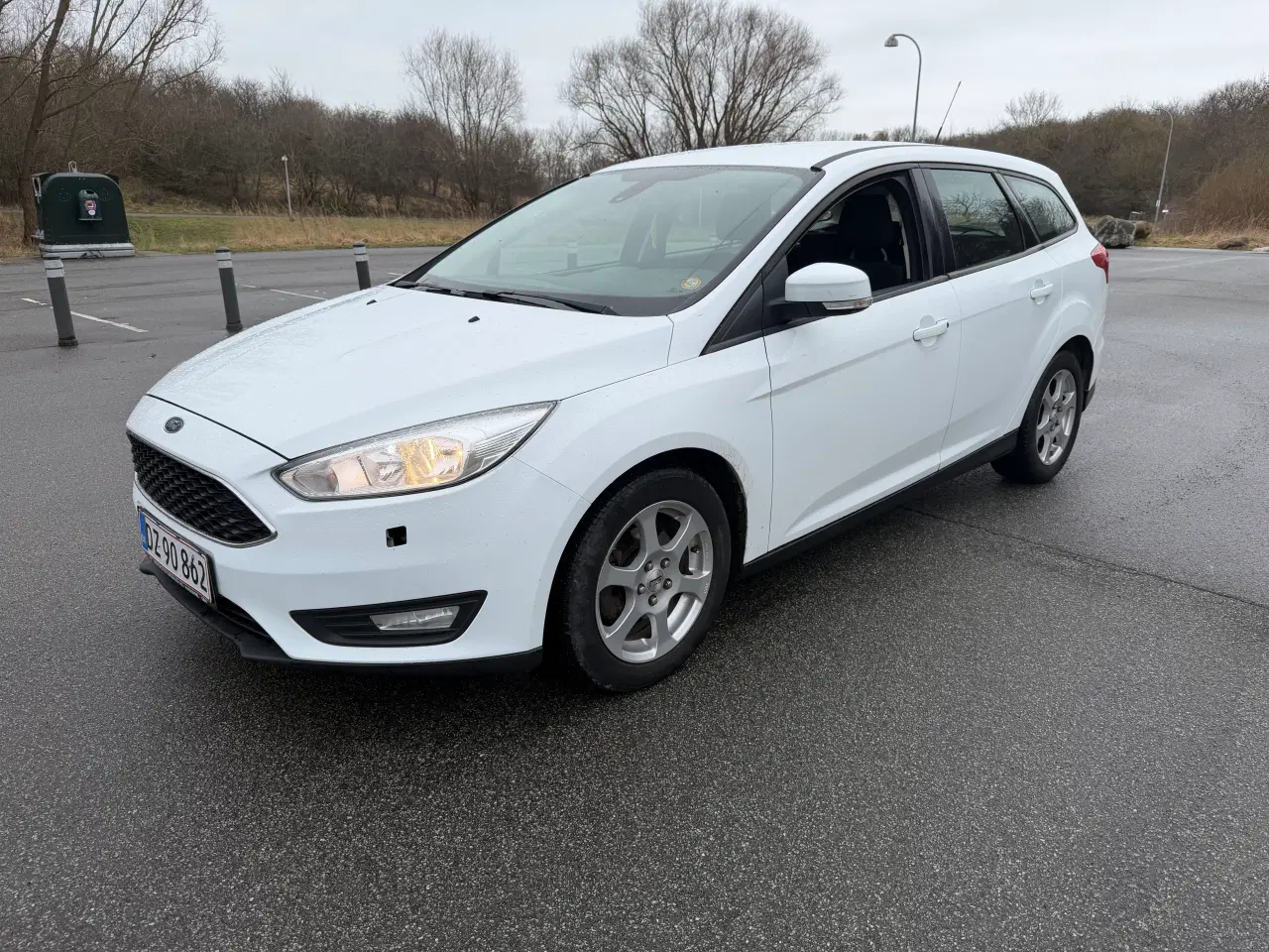 Billede 1 - Ford Focus 1.5 TDCi – 120 hk – 2016 – Nysynet