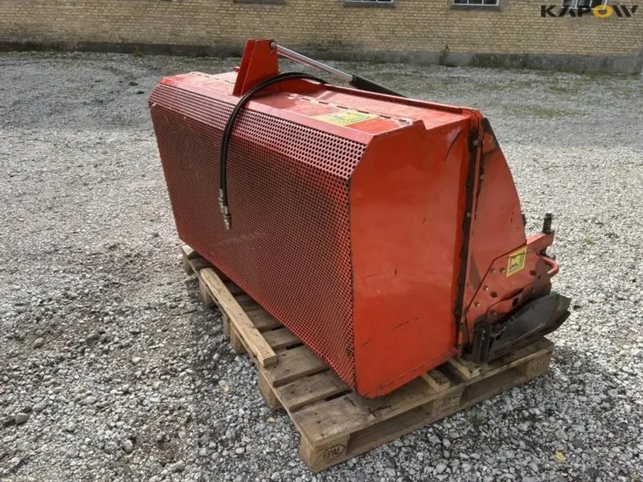 Billede 5 - Muratori MT10 155