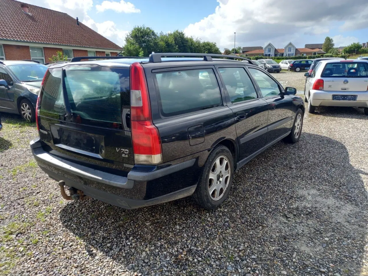 Billede 4 - Volvo V70 2,4 20V