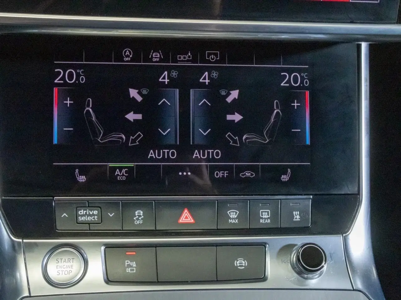 Billede 22 - Audi A6 40 TDi S-line Avant S-tr.