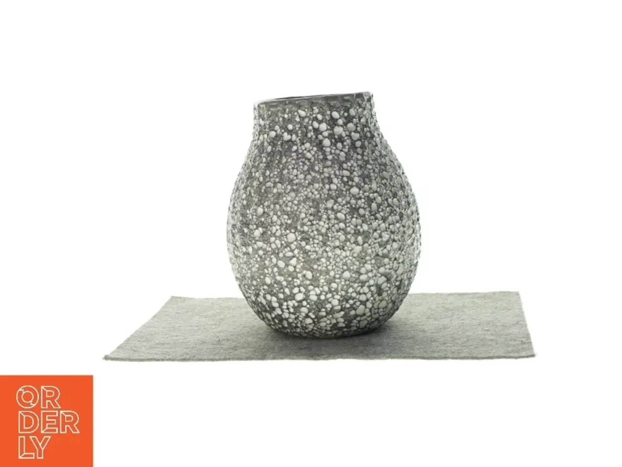 Billede 1 - JYSK Vase MATHIAS (Ø 21 cm x H 25 cm)