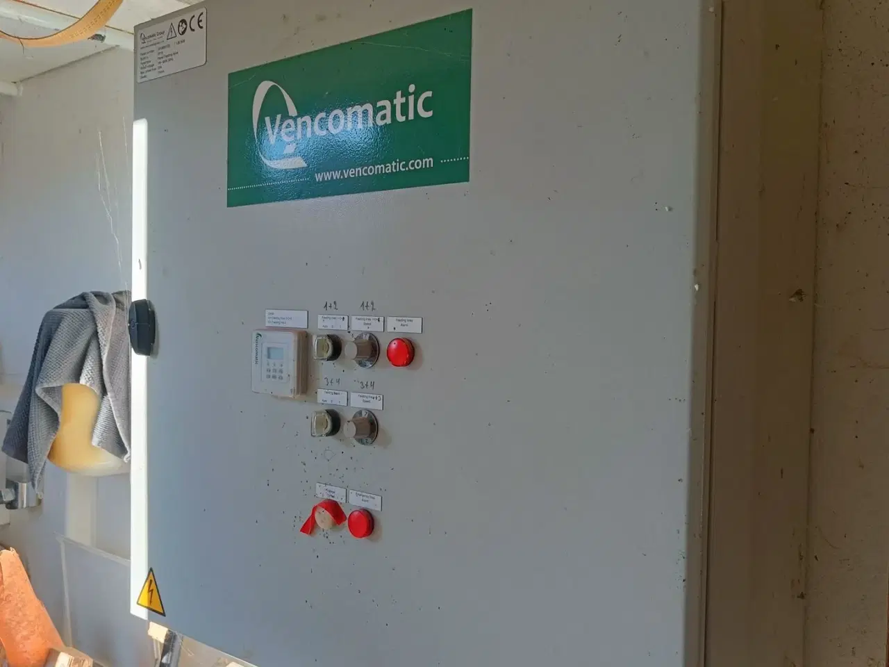 Billede 8 - - - - Fjerkræ opdrætssytem, (inventar) til  ca. 6500 stk.