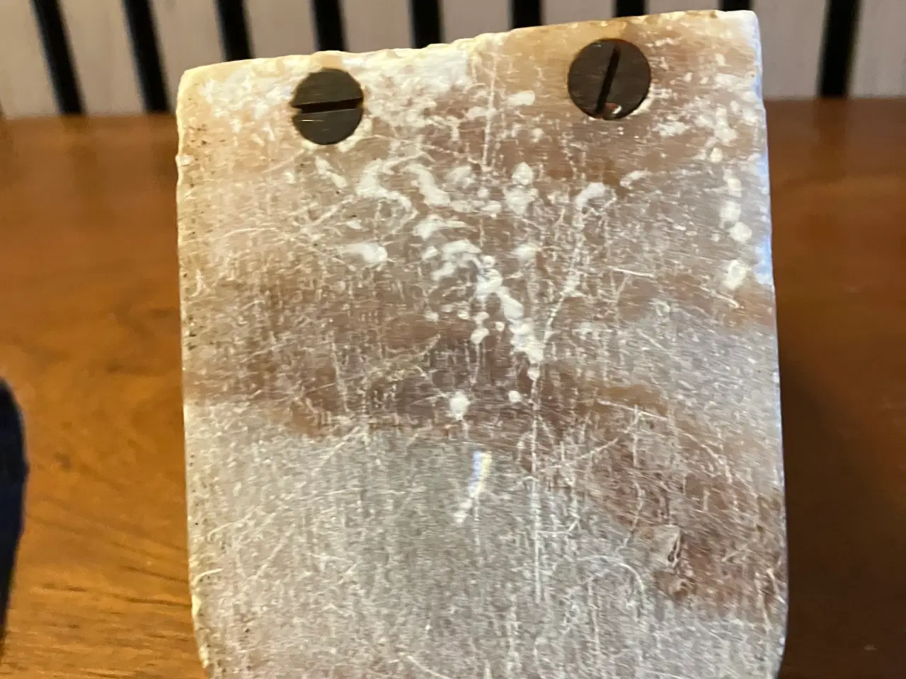 Billede 5 - Antik bogstøtte