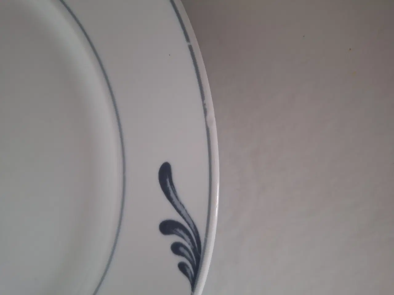 Billede 5 - Tallerkener