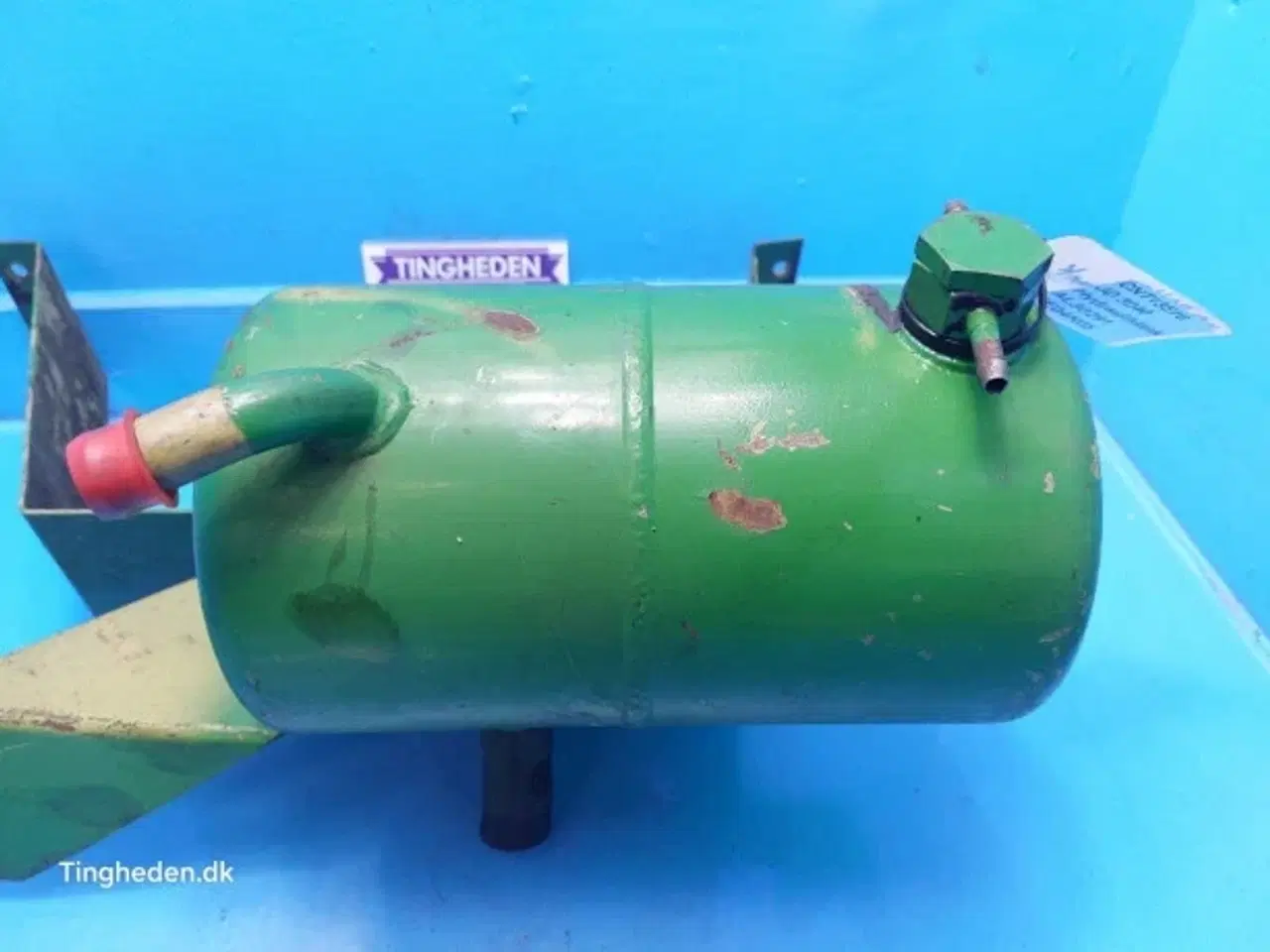 Billede 10 - John Deere 3040 Hydrauliktank AL30291