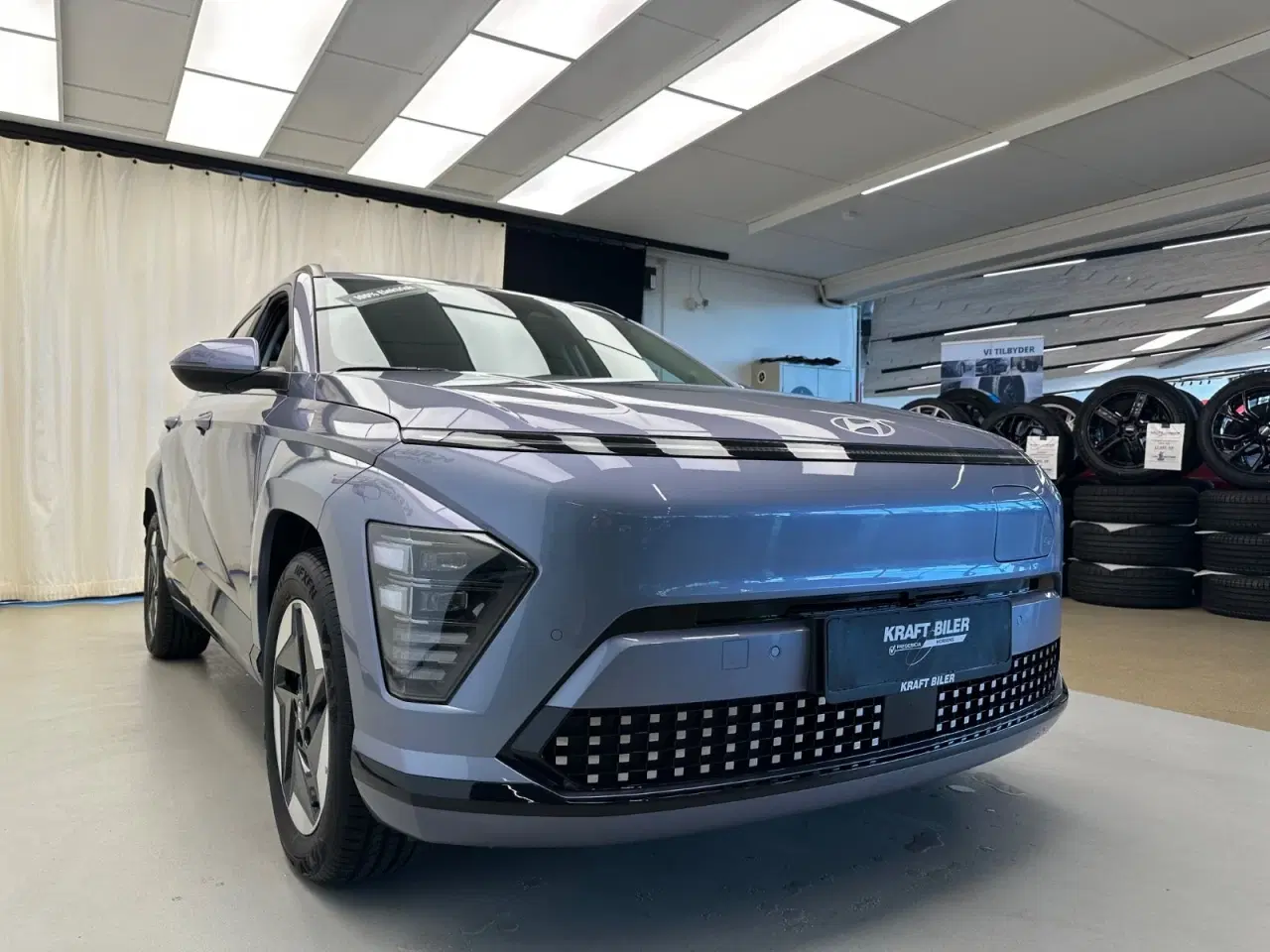 Billede 6 - Hyundai Kona 65 EV Essential