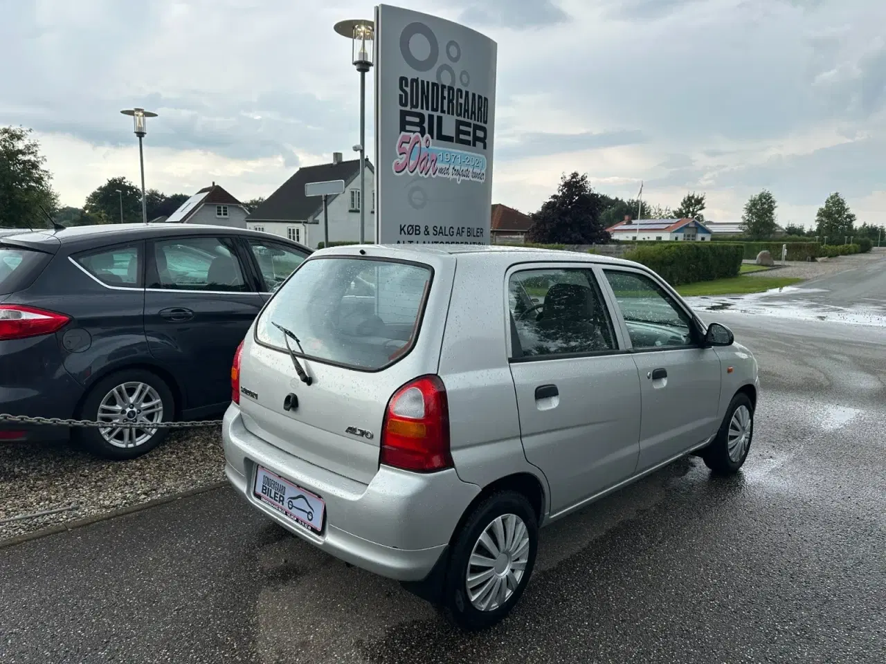 Billede 2 - Suzuki Alto 1,1 
