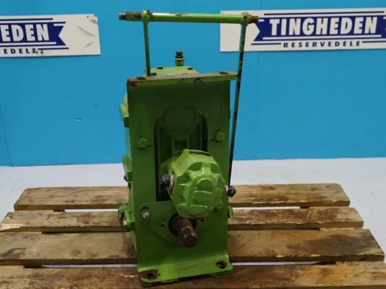 Billede 2 - Seko Fodervogn Gearkasse SE51151015