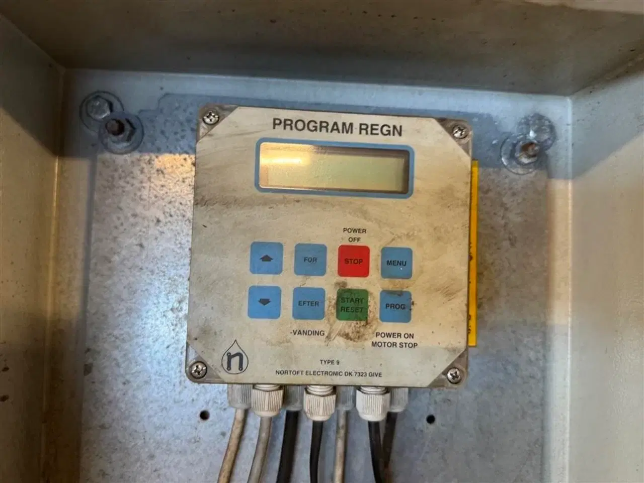 Billede 7 - Fasterholt FM 4700 675m-110mm slange