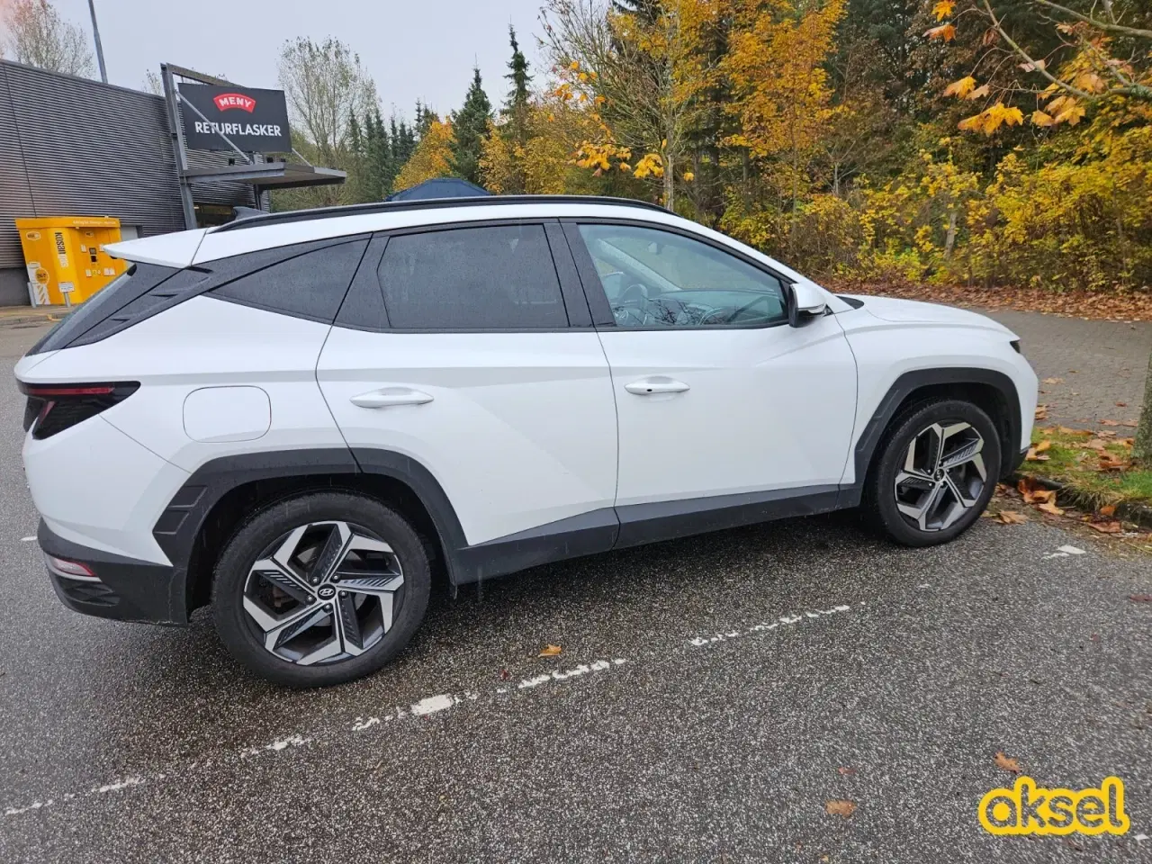 Billede 3 - Hyundai Tucson 1,6 PHEV Essential aut. 4WD