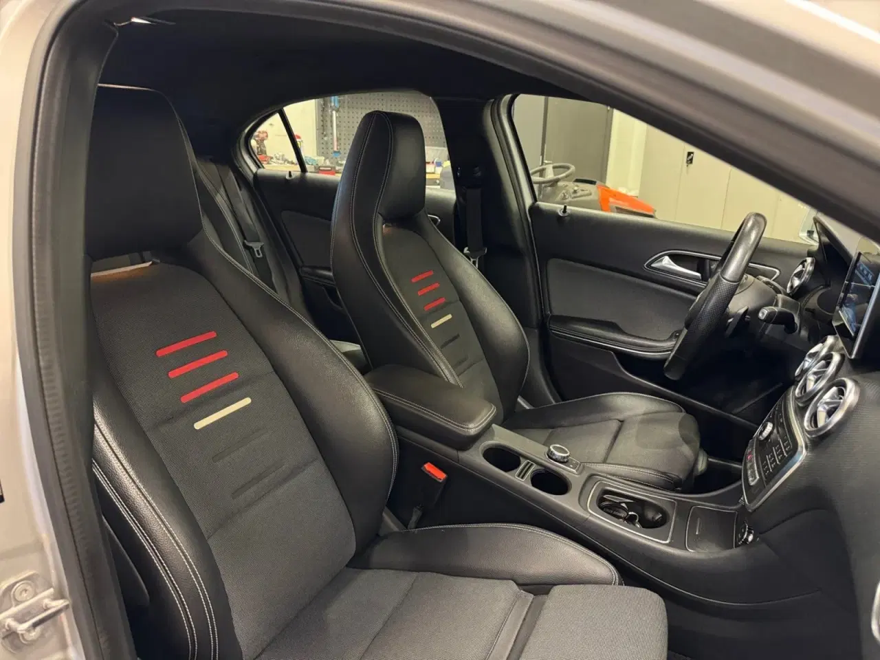 Billede 15 - Mercedes A200 d 2,2 AMG Line aut.