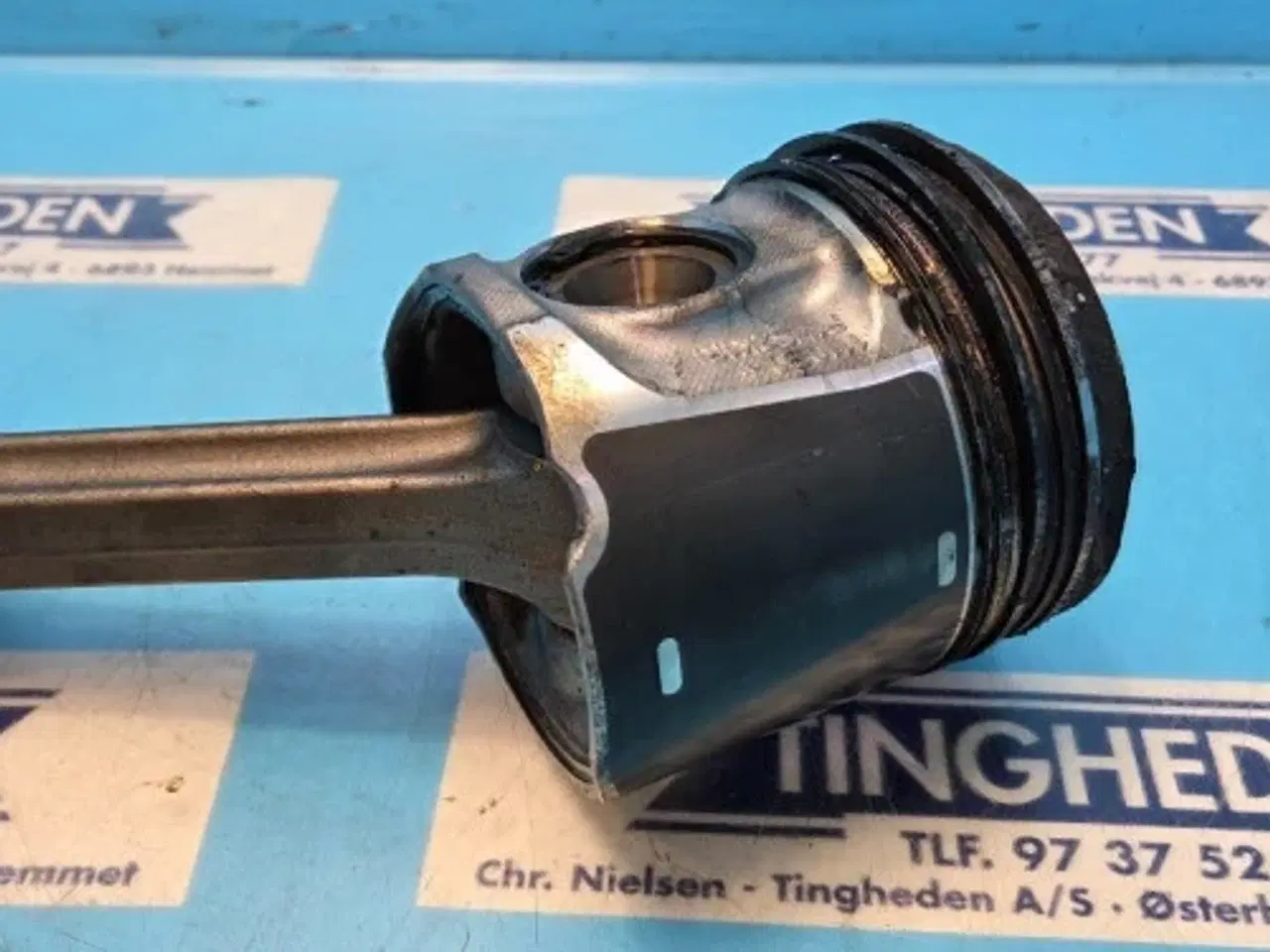 Billede 9 - SisuDiesel 84AWF Stempel V837079475