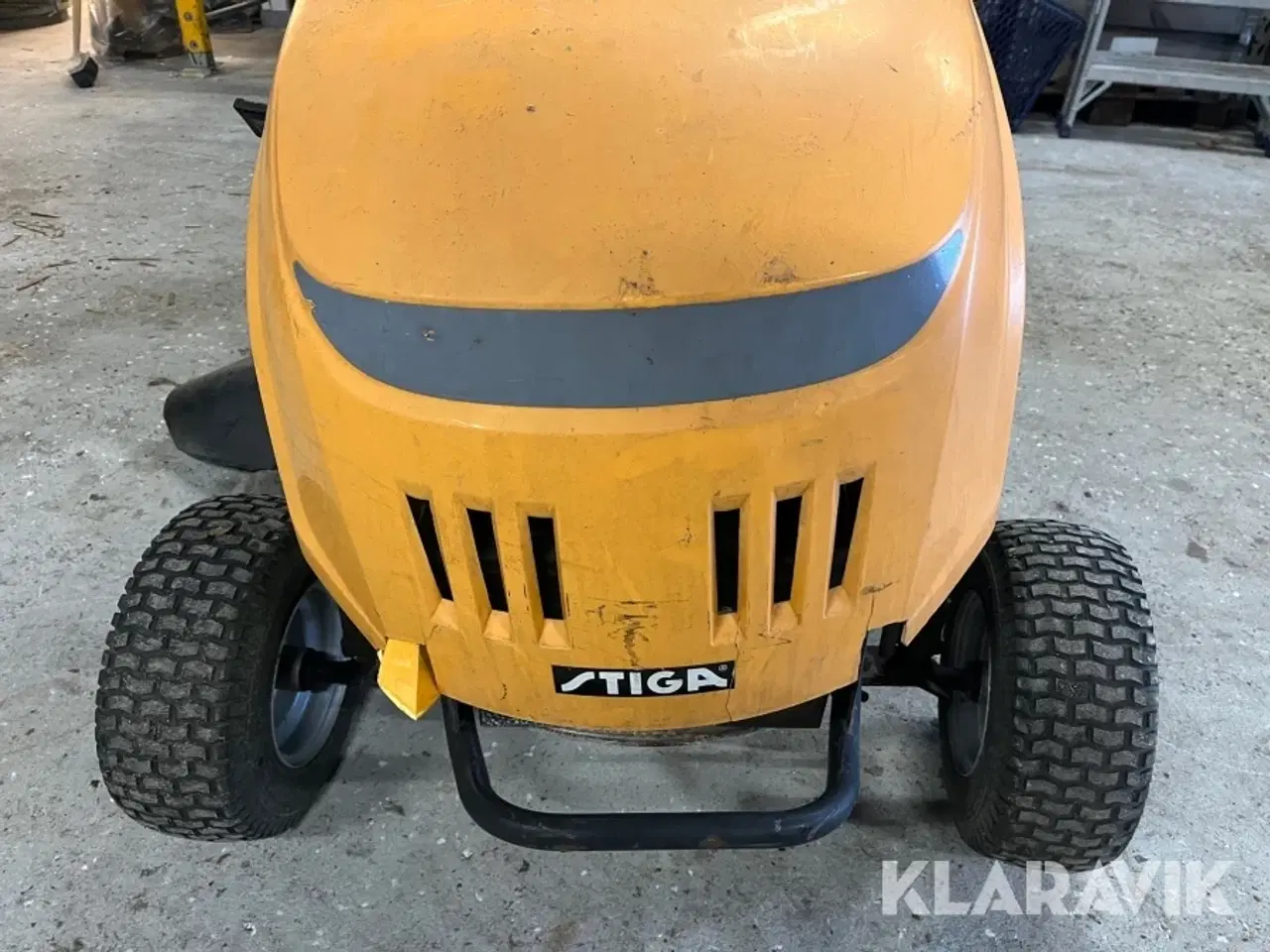 Billede 5 - Græsslåmaskine Stiga Estate Basic