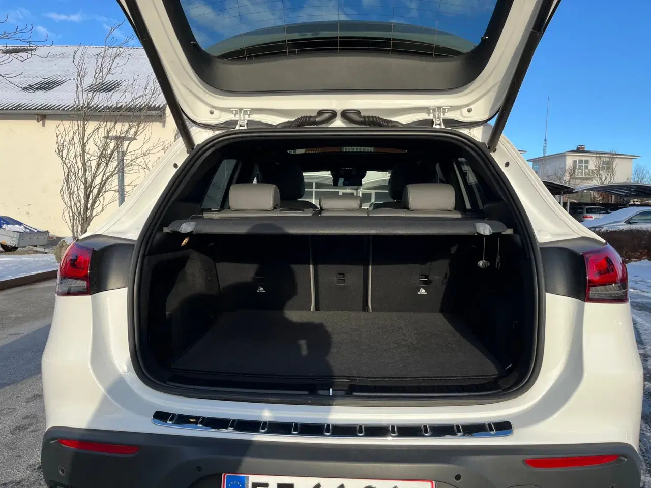 Billede 17 - Mercedes EQA250+ AMG Line