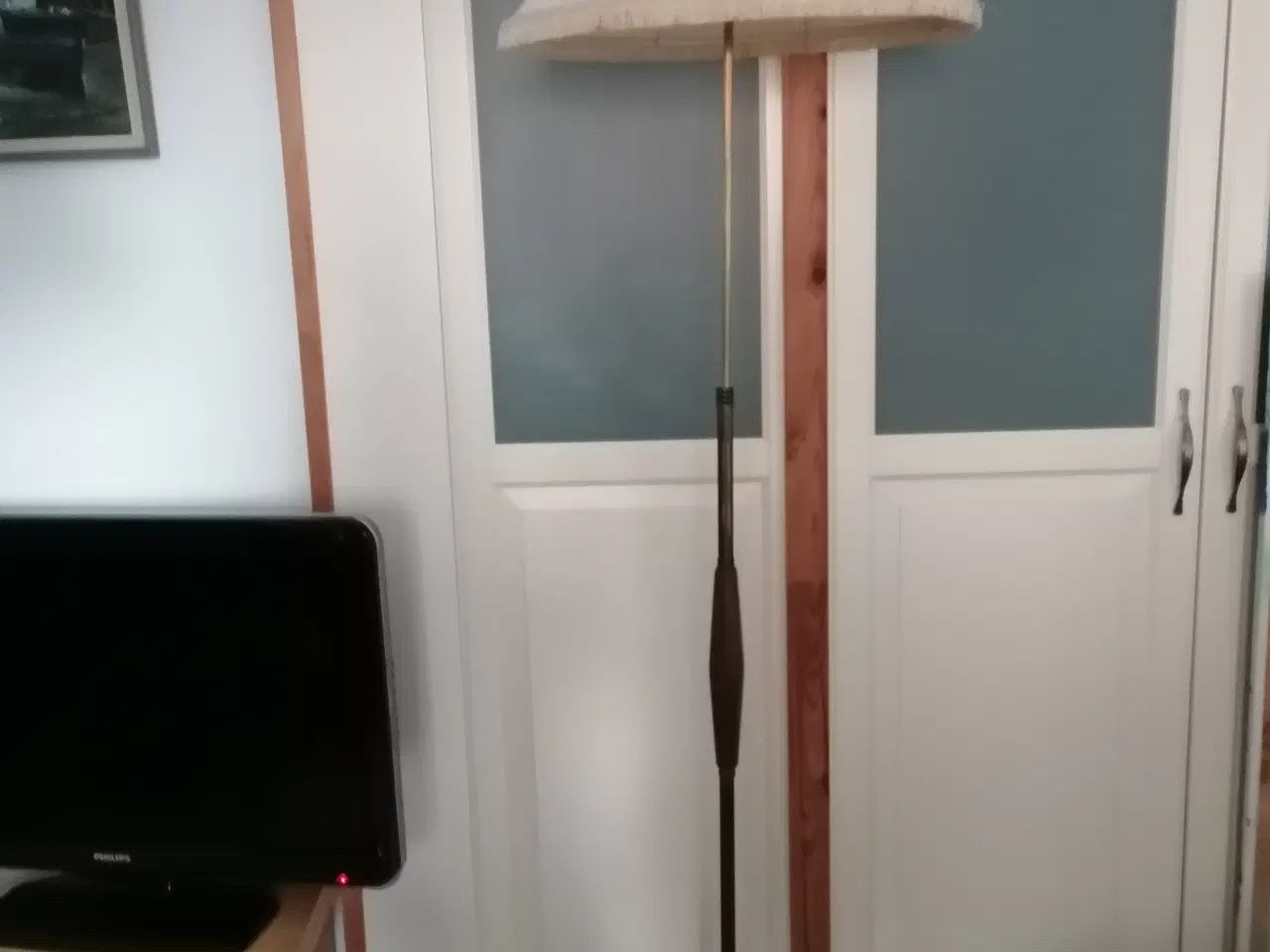 Billede 5 - Dansk lampe fra 60'erne i teak/palisander
