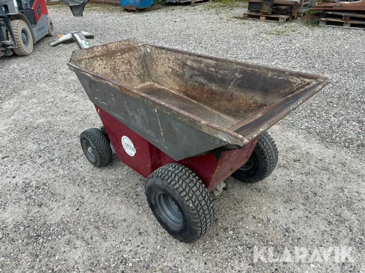 Billede 2 - Motorbør Twinca E-800