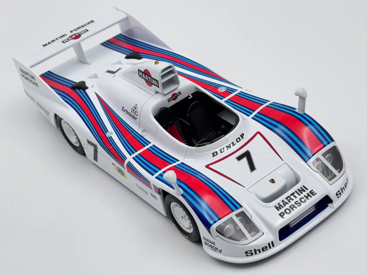 Billede 5 - 1978 Porsche 936-77 2.1L F6 turbo LM #7 1:18 