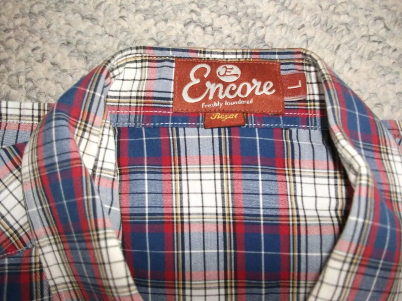 Billede 3 - Encore Royal skjorte