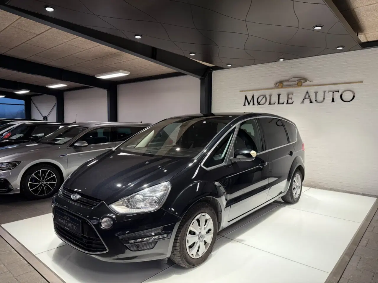 Billede 2 - Ford S-MAX 2,0 SCTi 203 Titanium aut. 7prs