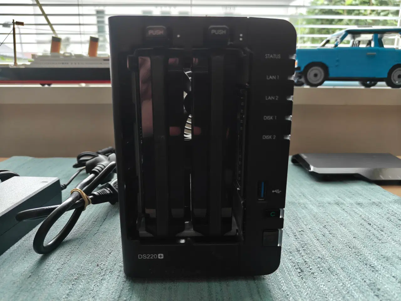 Billede 2 - Synology DiskStation DS 220+ NAS