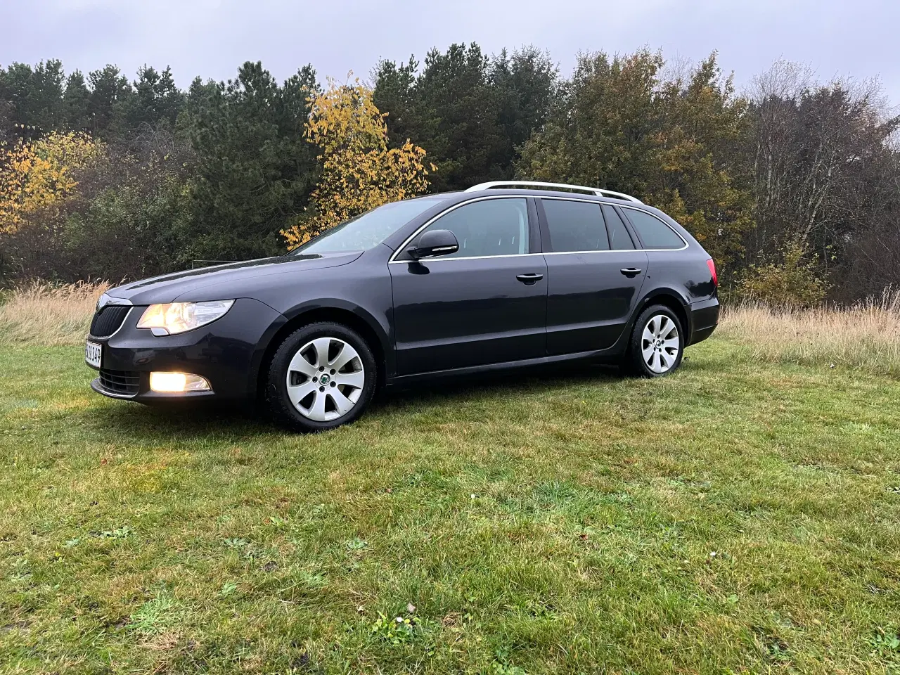 Billede 1 - Skoda Superb Combi 