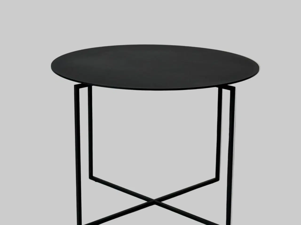Billede 1 - Paustian Small Table – Sort Ø47 cm