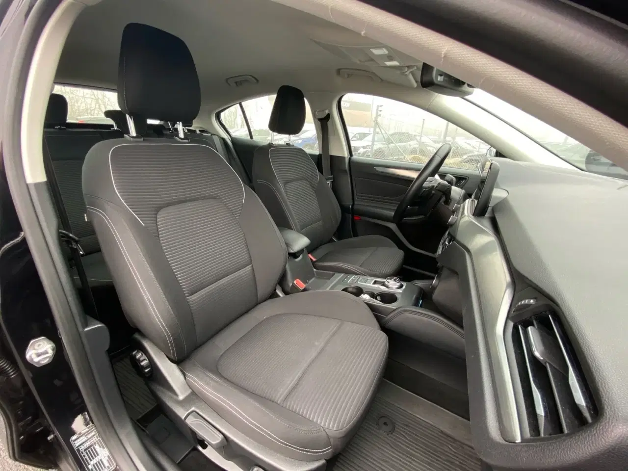 Billede 16 - Ford Focus 1,5 EcoBlue Titanium 120HK 5d 8g Aut.