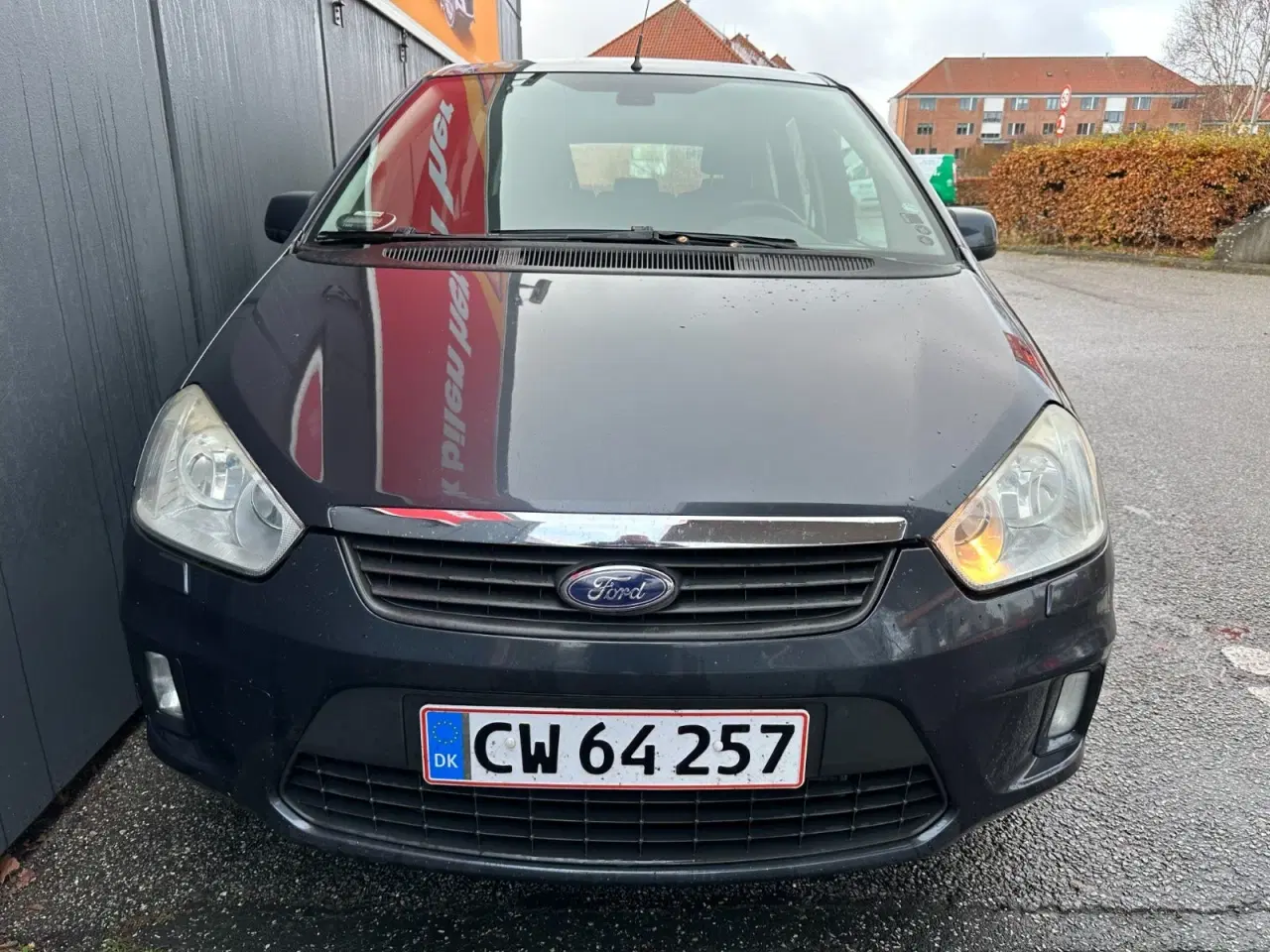 Billede 5 - Ford C-MAX 1,6 TDCi 90 Trend Collection