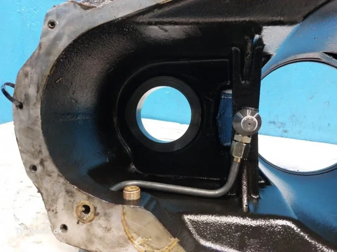 Billede 6 - Valmet 8050 Transmission Hus 33351400