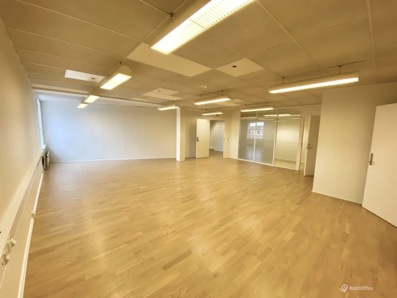 Billede 10 - 210 m² kontorlokaler udlejes i Middelfart Midtpunkt