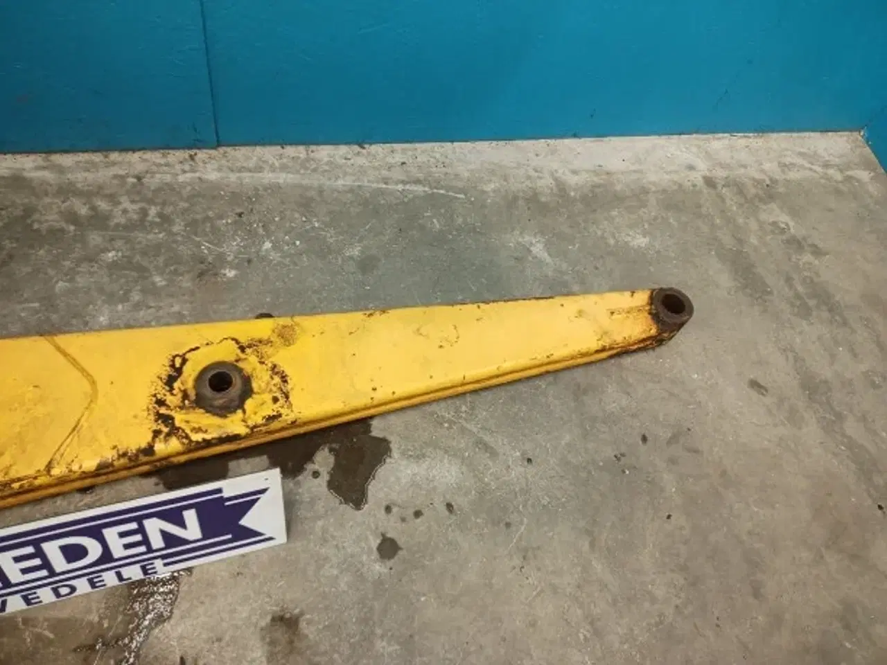 Billede 2 - Ford 550 Læssearm